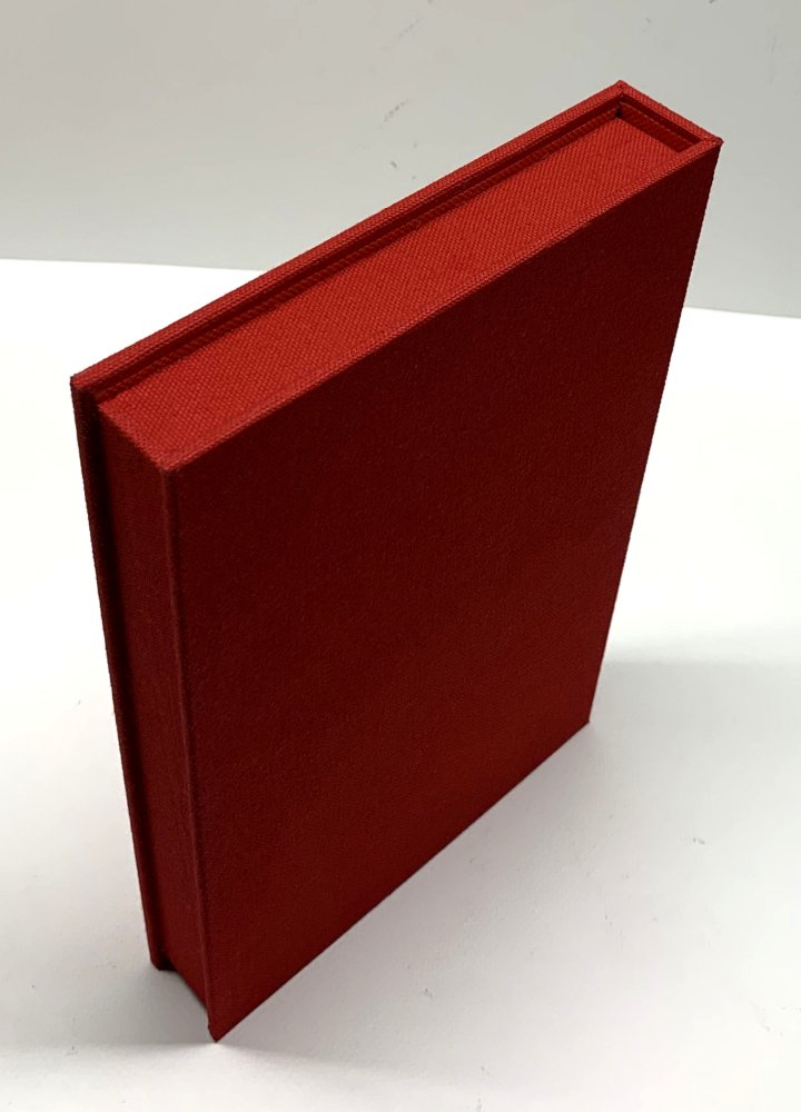 CUSTOM CLAMSHELL CASE for Stephen King - CARRIE - 1st Edition / 1st Printing