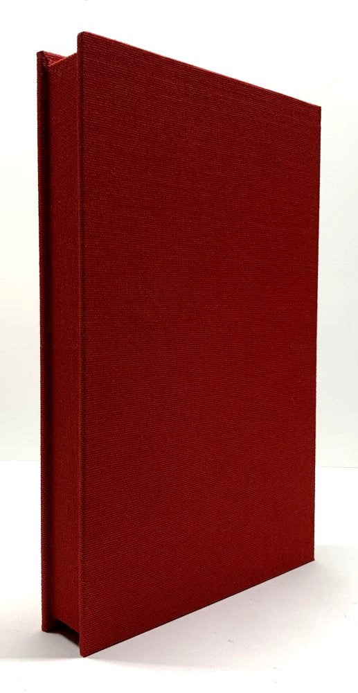 CUSTOM CLAMSHELL CASE for Stephen King - CARRIE - 1st Edition / 1st Printing