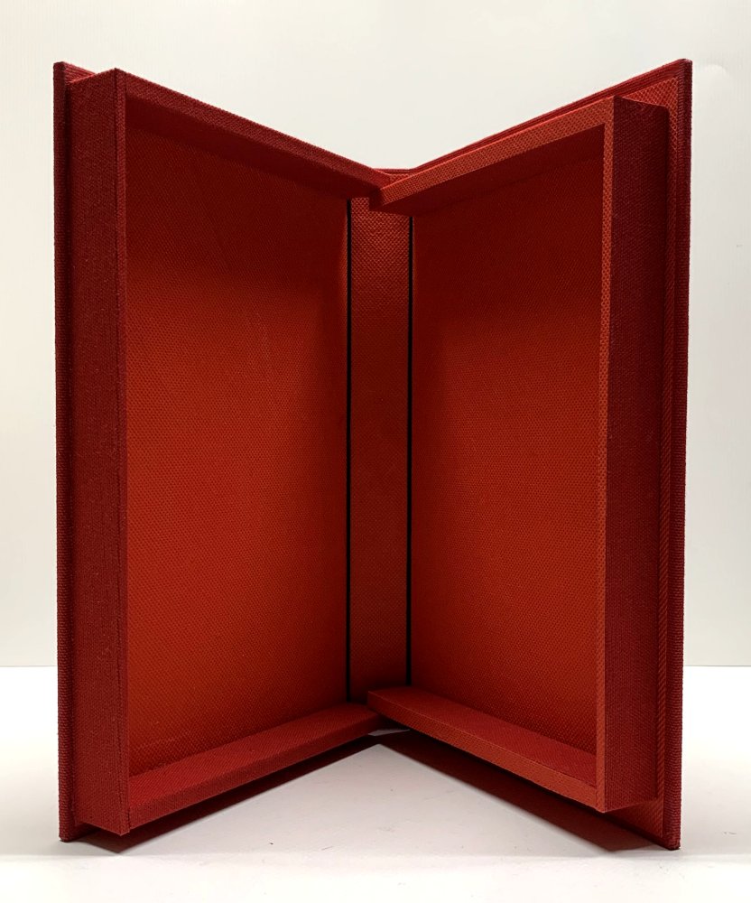 CUSTOM CLAMSHELL CASE for Stephen King - CARRIE - 1st Edition / 1st Printing