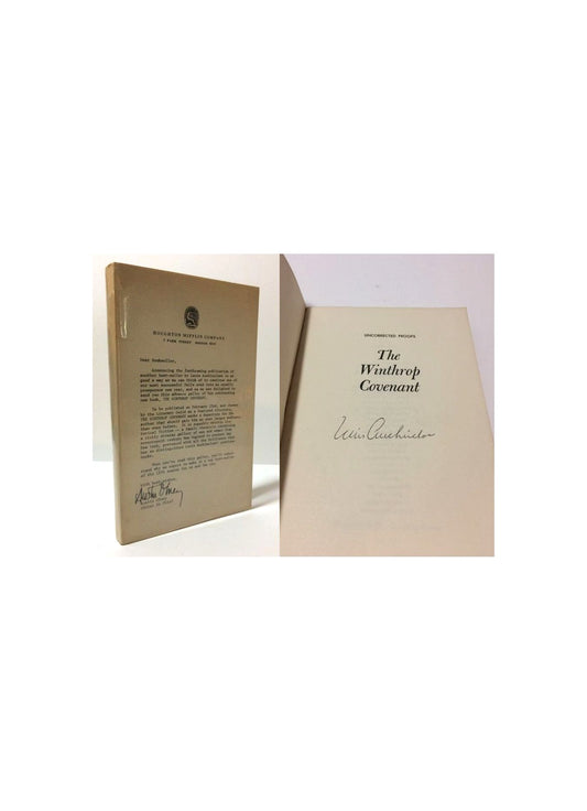 The Winthrop Covenant