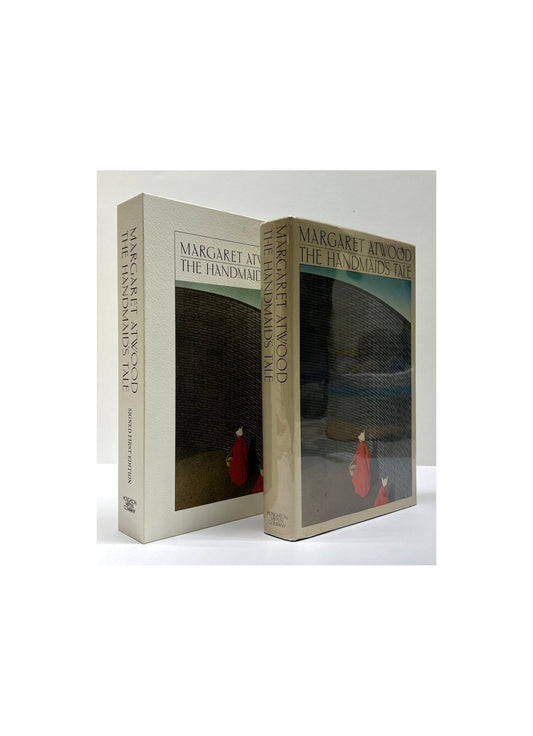 - Signed Copy - The Handmaid's Tale - Margaret Atwood - US 1st Printing