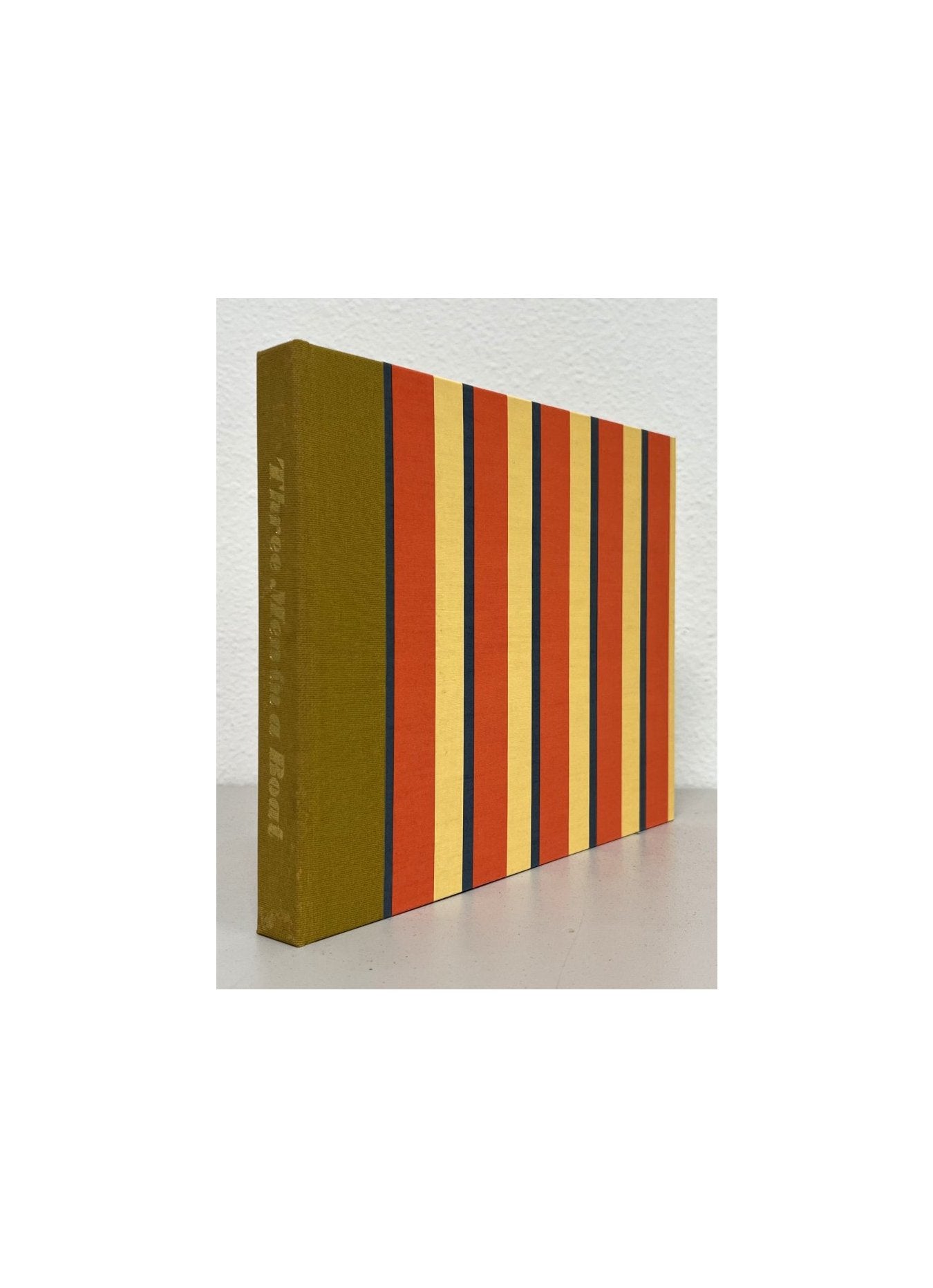 25% Off Summer Sale!! Jerome K. Jerome - Three Men in a Boat - Signed & Numbered 1975 - Limited Edition Club