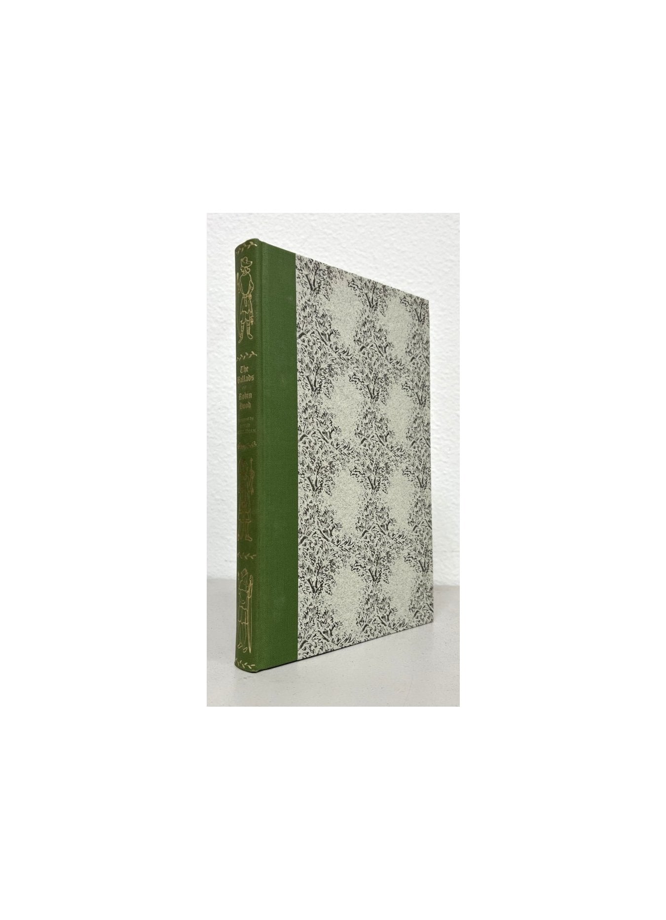 25% Off Summer Sale!!  Jim Lees  - The Ballard of Robin Hood - Signed & Numbered 1977 - Limited Edition Club