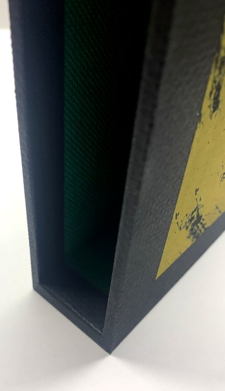 CUSTOM SLIPCASE for - James Baldwin - GIOVANNI'S ROOM - 1st Edition / 1st Printing