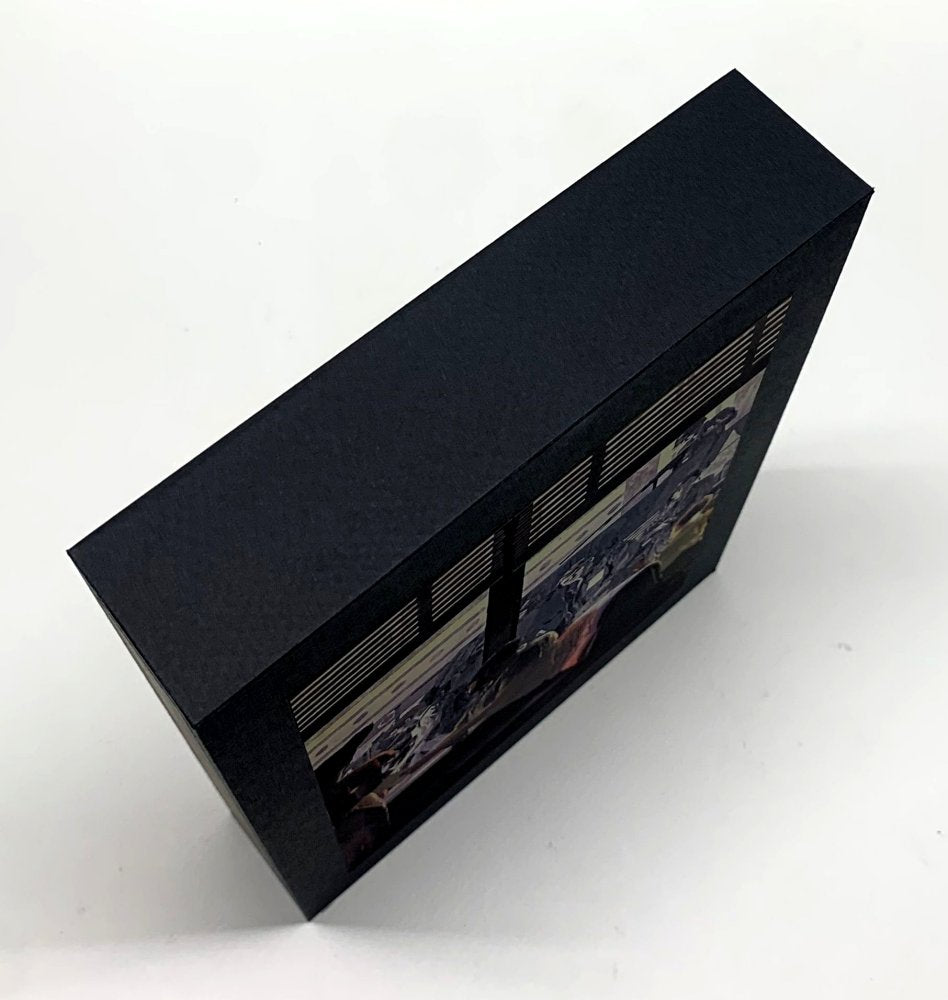 CUSTOM SLIPCASE for - Stephen King - THE LONG WALK - Centipede Press Trade Edition