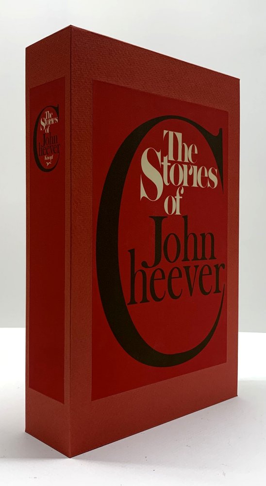 John Cheever - The Stories Of John Cheever - 1st Printing / 1st Printing