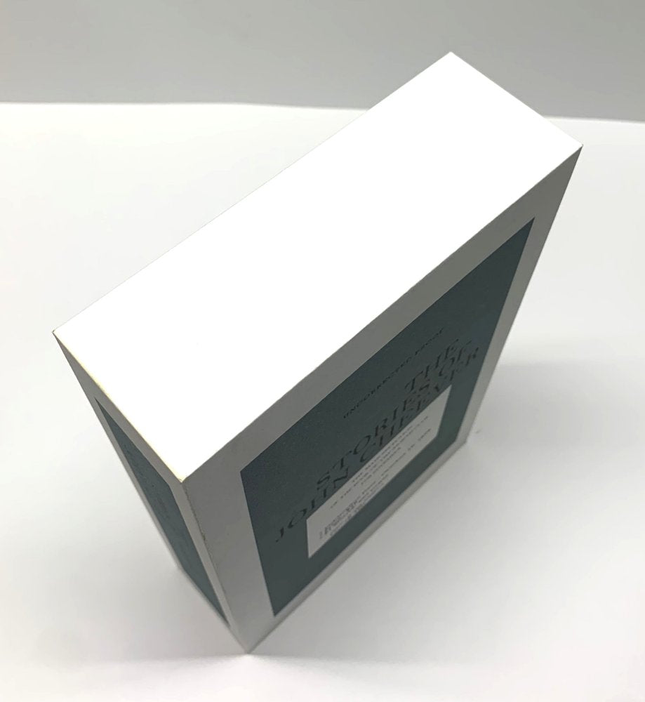 CUSTOM SLIPCASE - John Cheever - The Stories Of John Cheever - Uncorrected Proof