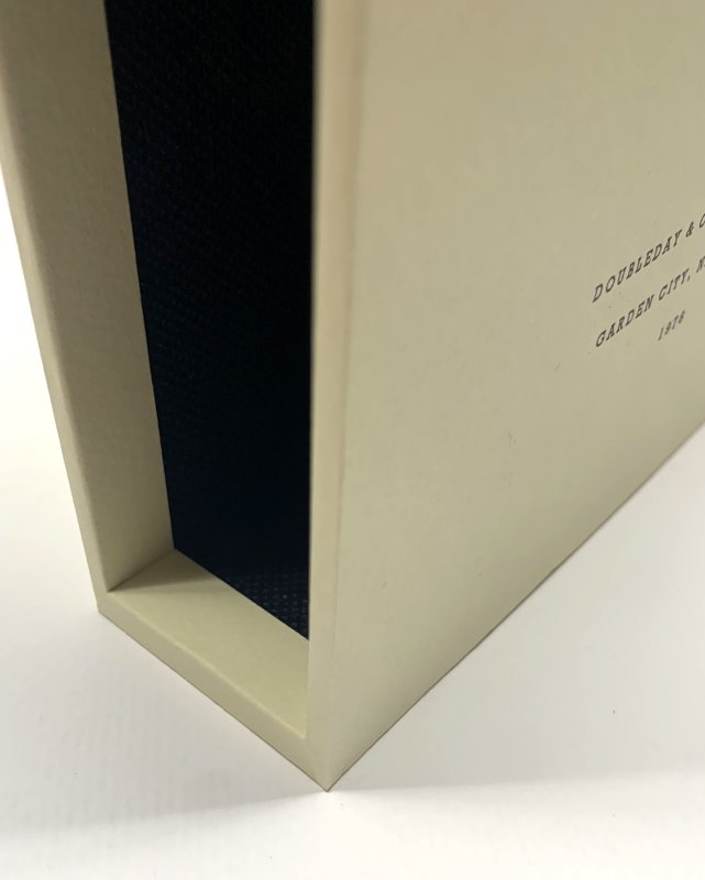 CUSTOM SLIPCASE for Alex Haley - ROOTS - Uncorrected Proof