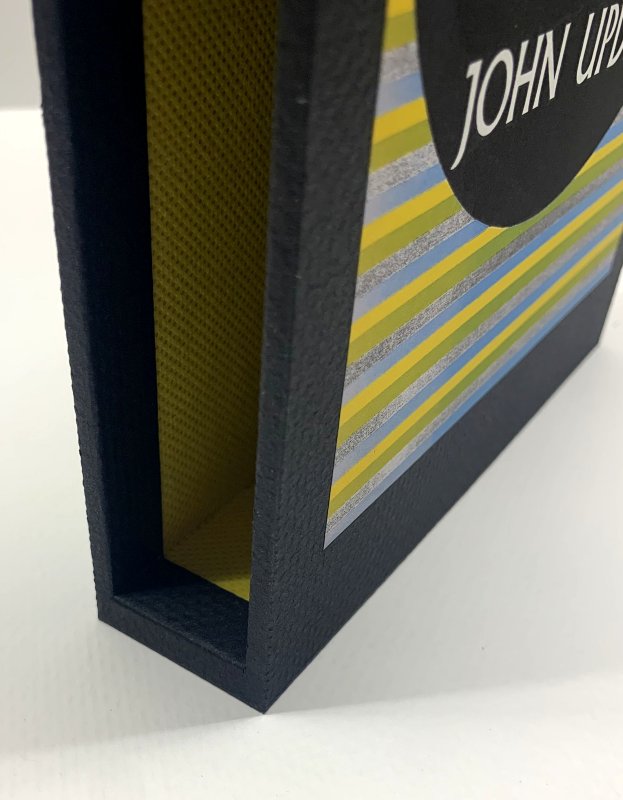 CUSTOM SLIPCASE for  John Updike -  RABBIT, RUN - 1st Edition / 1st Printing