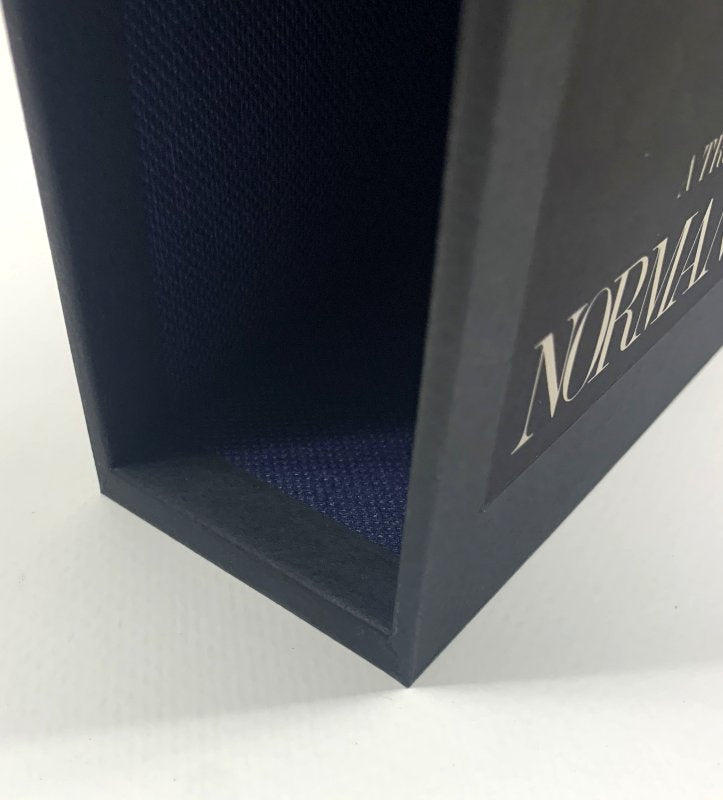 CUSTOM SLIPCASE for Norman Mailer  - THE EXECUTIONER'S SONG - 1st Edition / 1st Printing