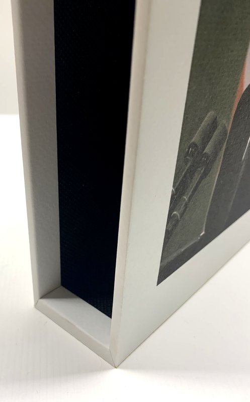 CUSTOM SLIPCASE for Ronald Reagan - Speaking My Mind - 1st Edition / 1st Printing