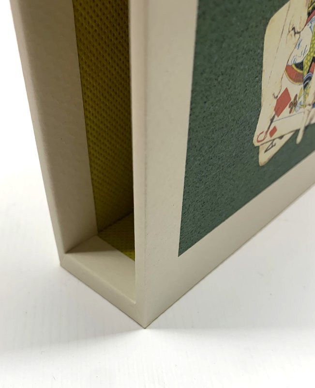 CUSTOM SLIPCASE for Ian Fleming - THUNDERBALL - UK 1st Edition / 1st Printing