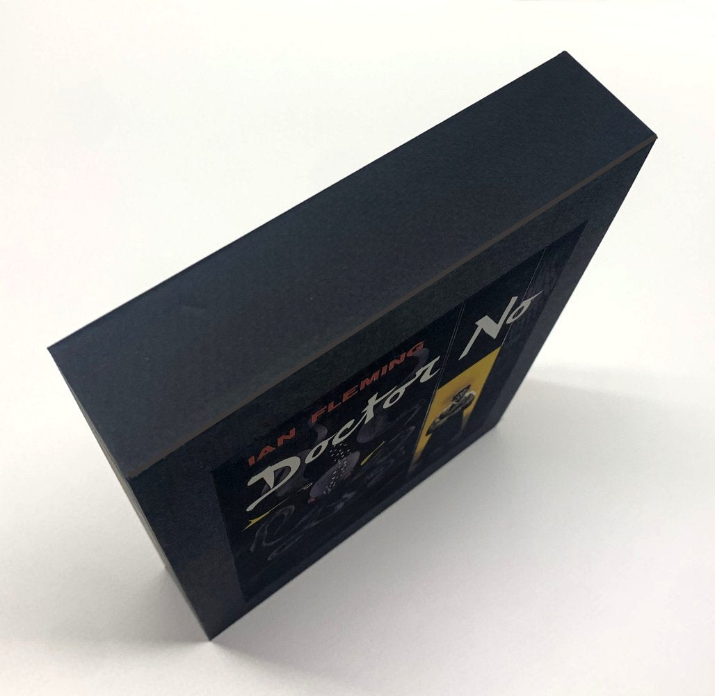 CUSTOM SLIPCASE for Ian Fleming - DR NO - US 1st Edition / 1st Printing