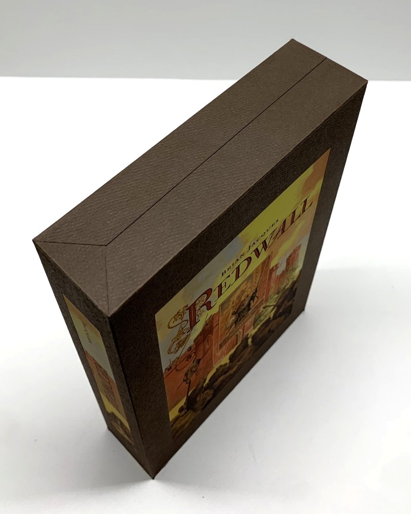 Brian Jacques - Redwall - Signed 1st Edition / Early Printing