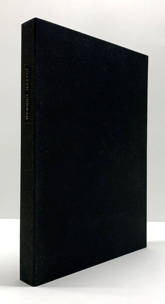 Joseph Conrad - The Secret Sharer - Signed - Limited Editions Club - 1985