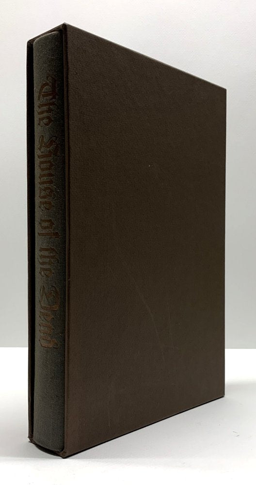 Fyodor Dostoevsky - The House of The Dead - Signed - Limited Editions Club 1982