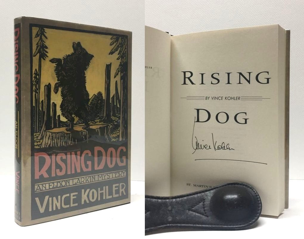 Rising Dog: An Eldon Larkin Mystery