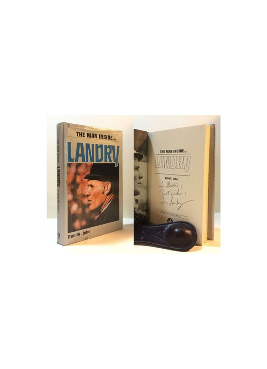 The Man Inside ... Landry
