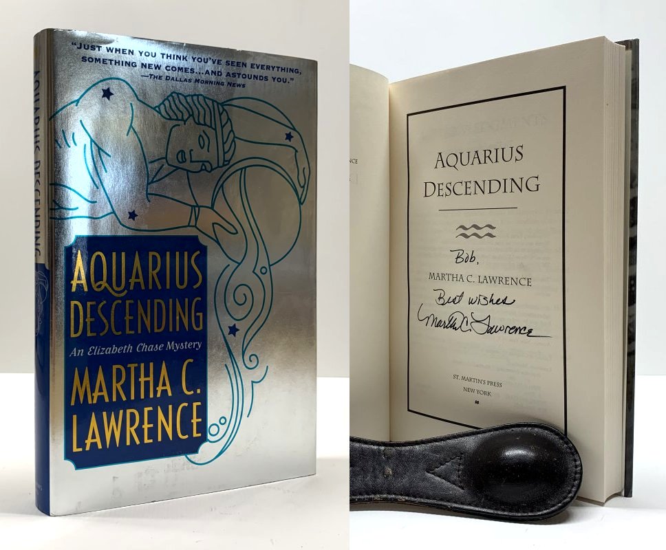 Aquarius Descending