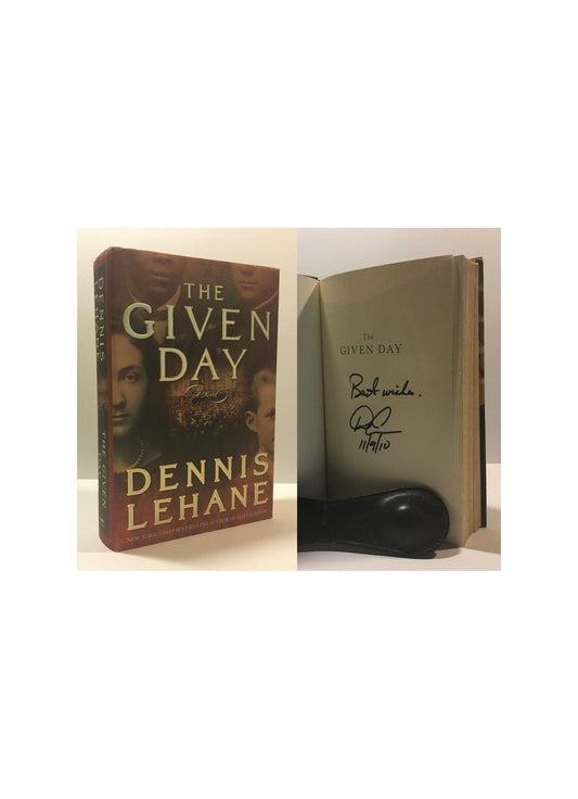 The Given Day