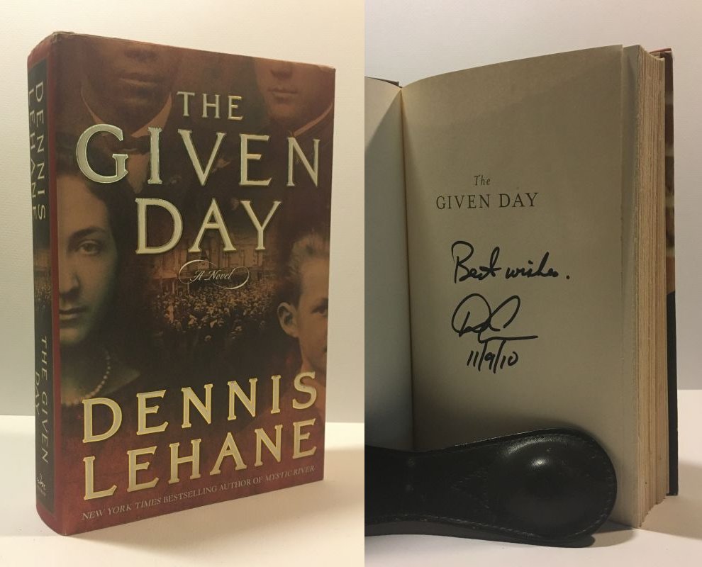 The Given Day
