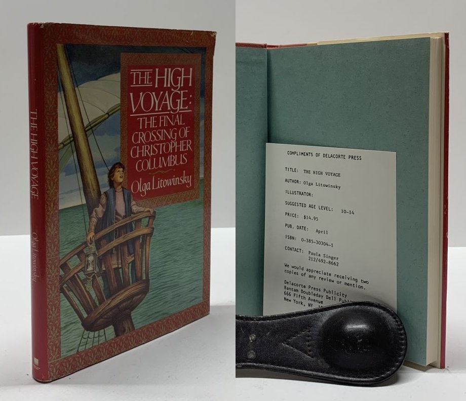 The High Voyage