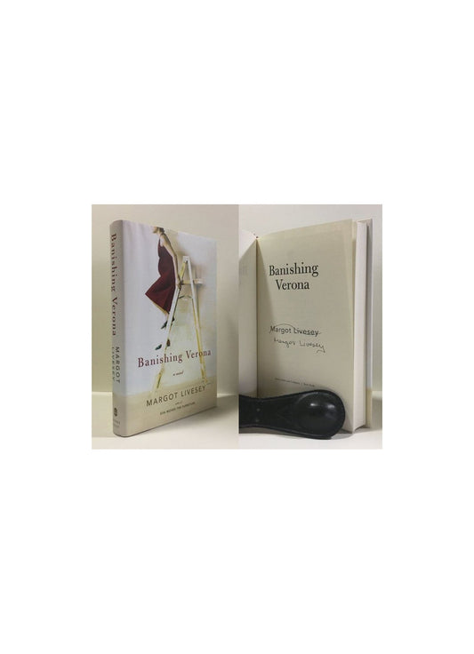 Banishing Verona: A Novel