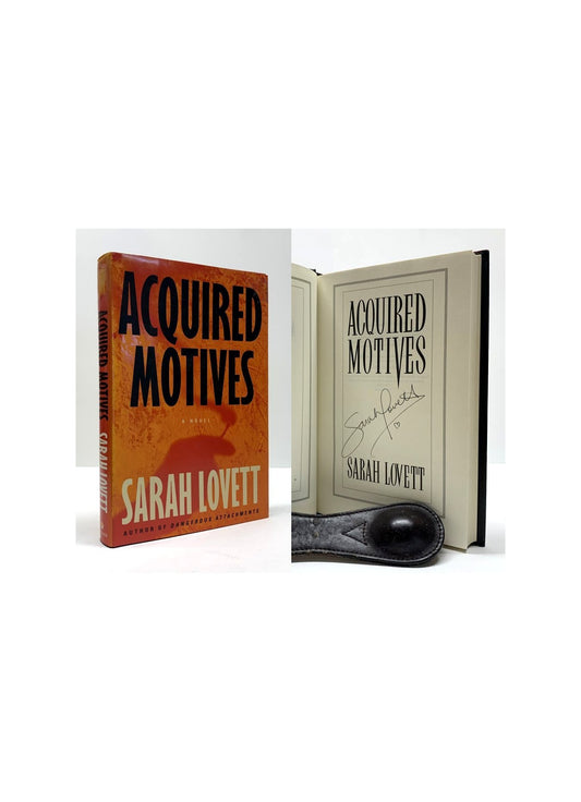 Acquired Motives