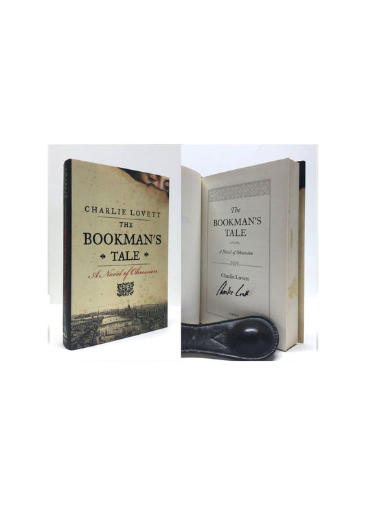 The Bookman's Tale