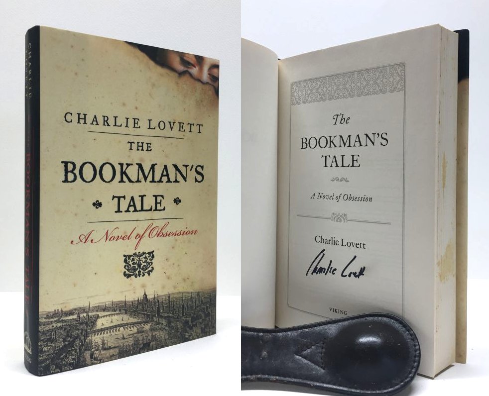 The Bookman's Tale