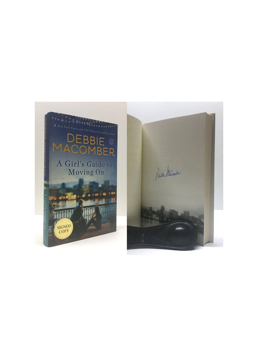 A Girl's Guide to Moving On