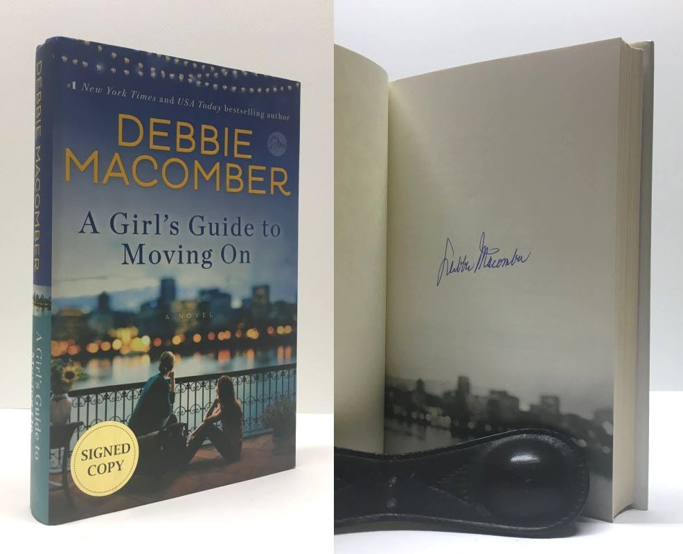 A Girl's Guide to Moving On