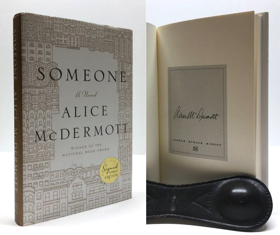 Someone