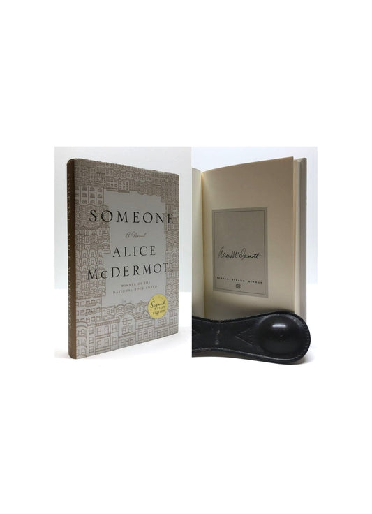 Someone