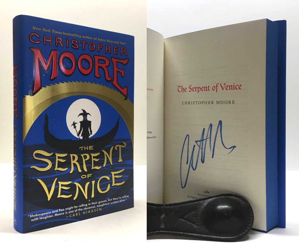 The Serpent of Venice