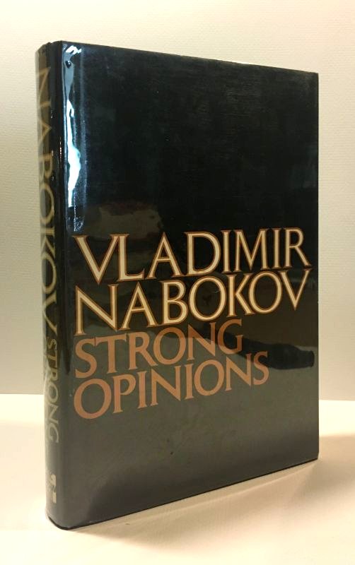 Strong Opinions