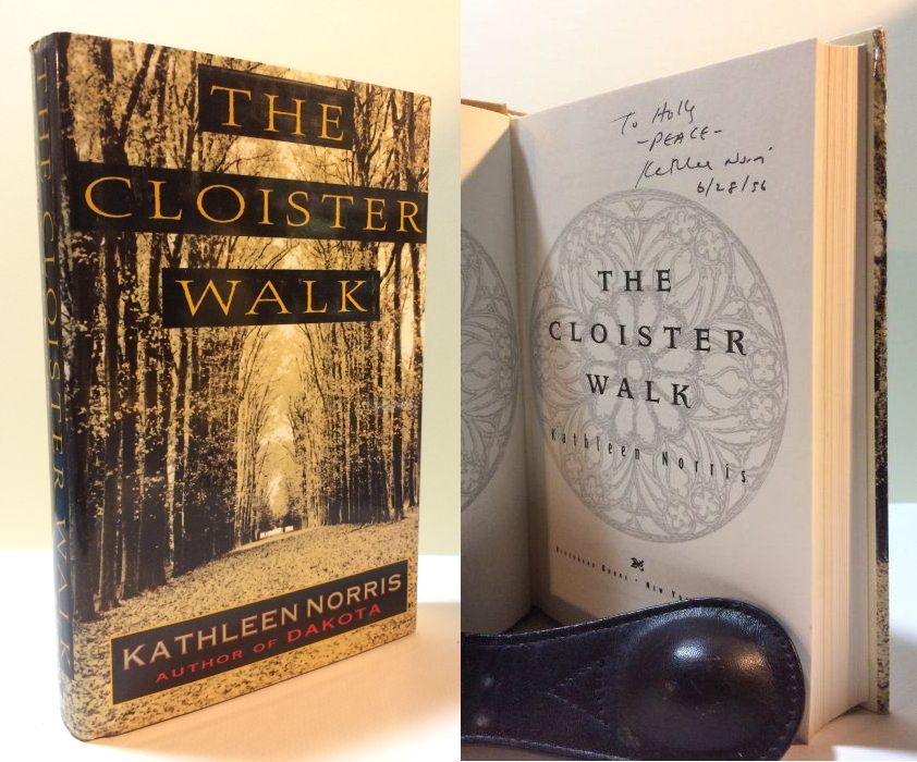 The Cloister Walk
