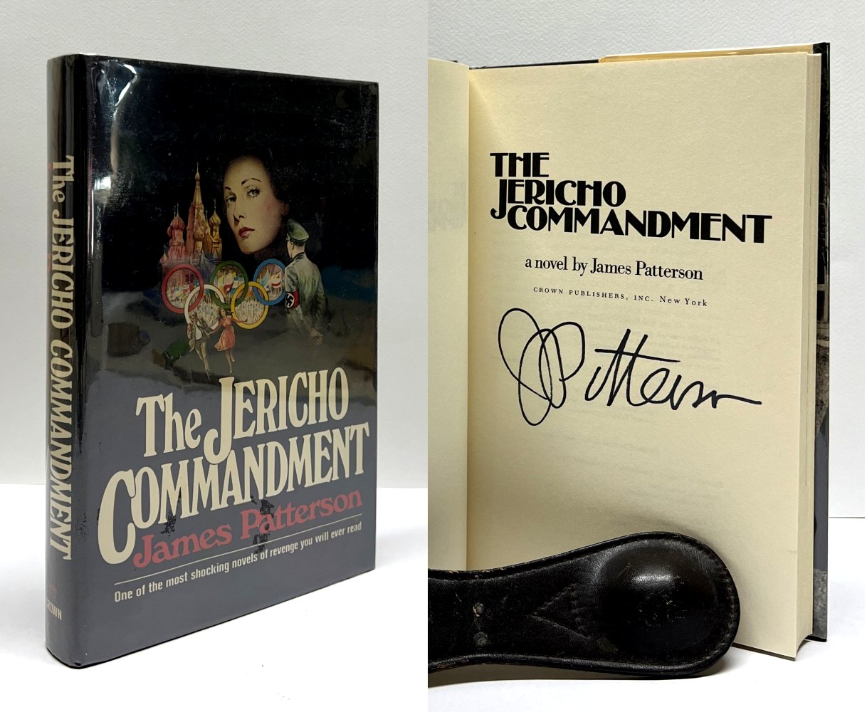 The Jericho Commandment: A Novel