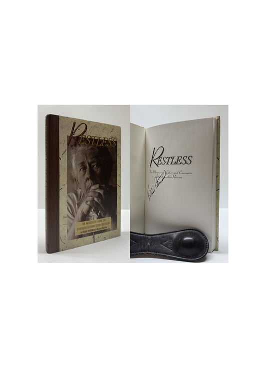 Restless: The Memoirs of Labor and Consumer Activist Esther Peterson