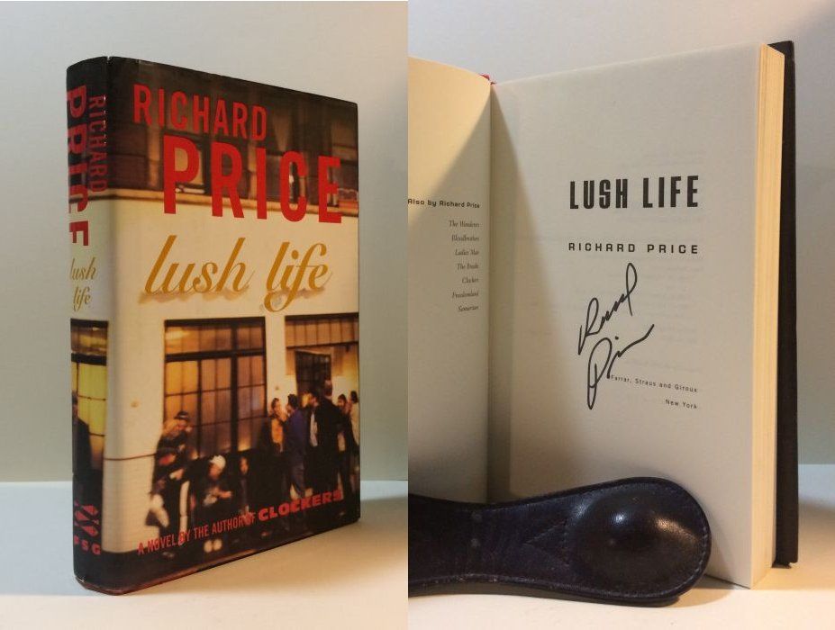 Lush Life: A Novel