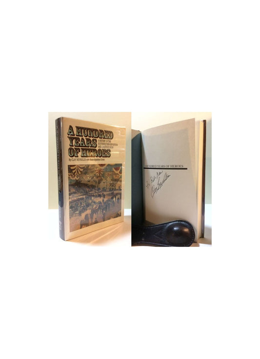 A Hundred Years Of Heroes