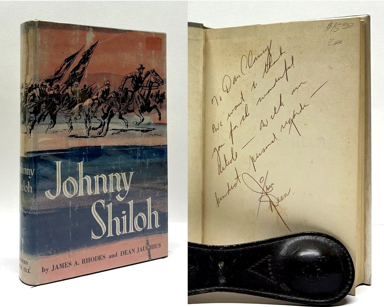 Johnny Shiloh
