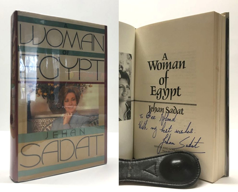 A Woman Of Egypt