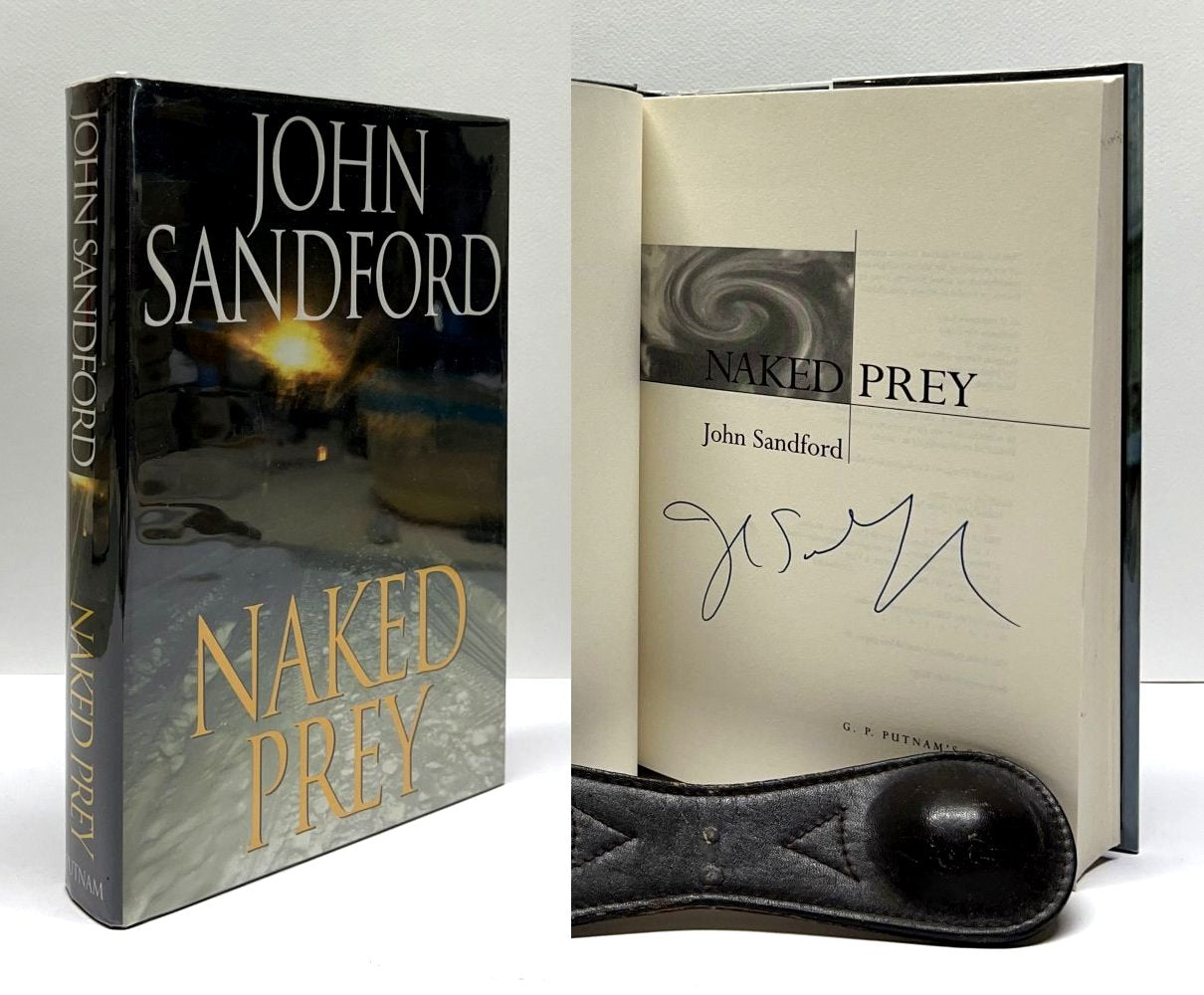 Naked Prey