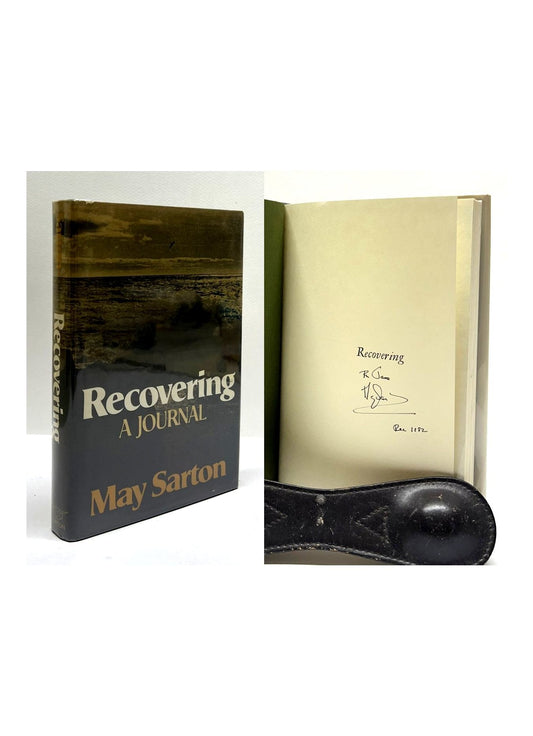Recovering: A Journal, 1979-1980