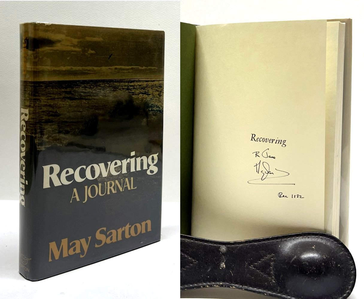 Recovering: A Journal, 1979-1980