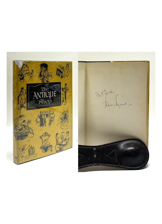 The Antique Shop