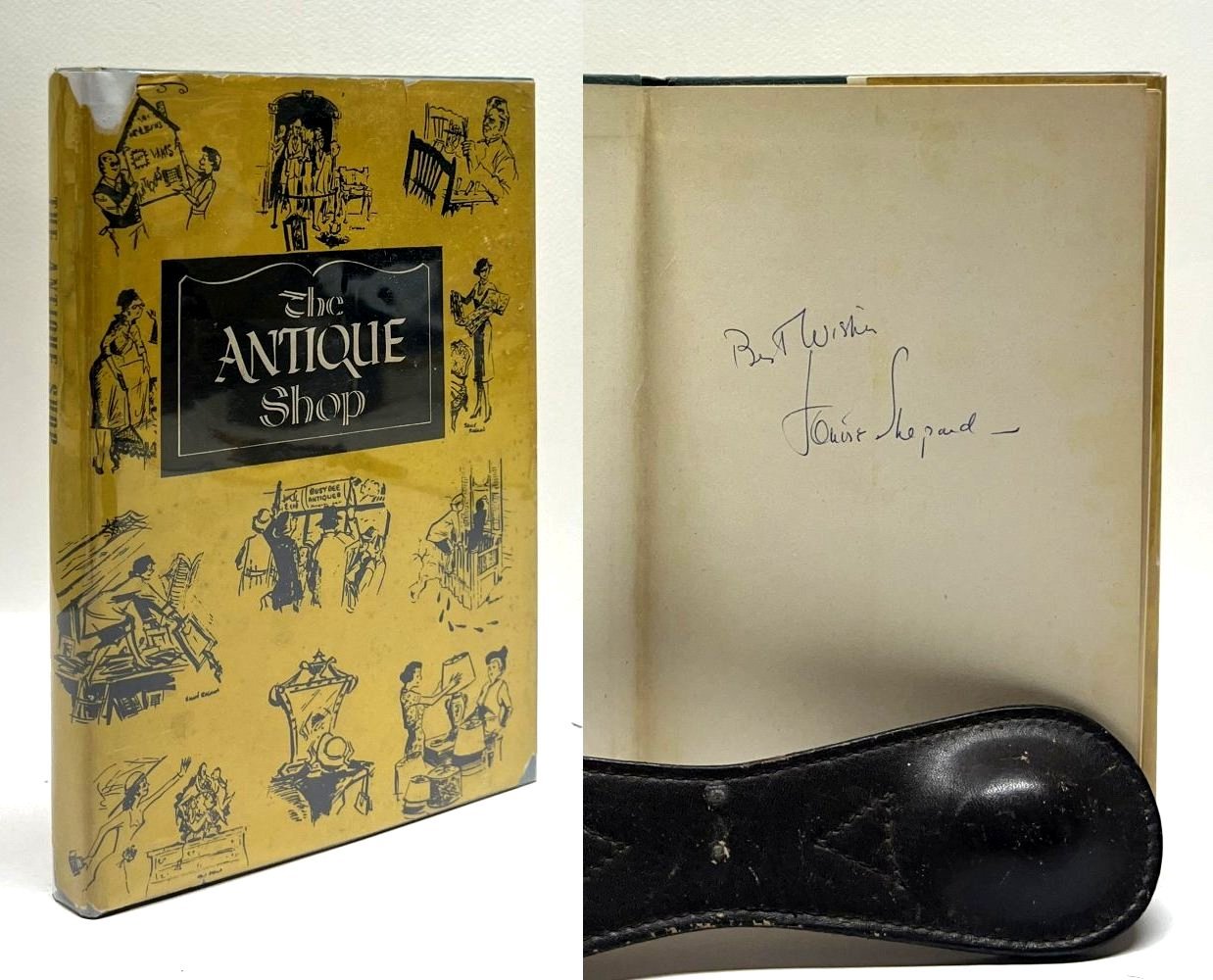 The Antique Shop