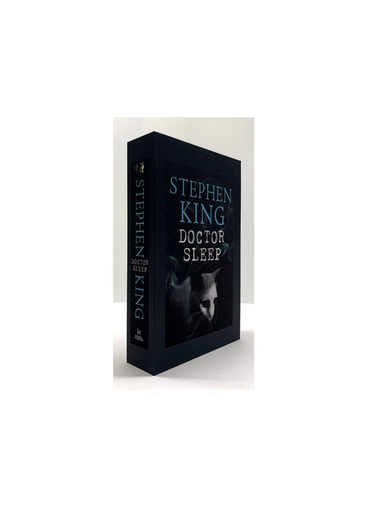 CUSTOM SLIPCASES for - Stephen King - Dr. Sleep & The Long Walk