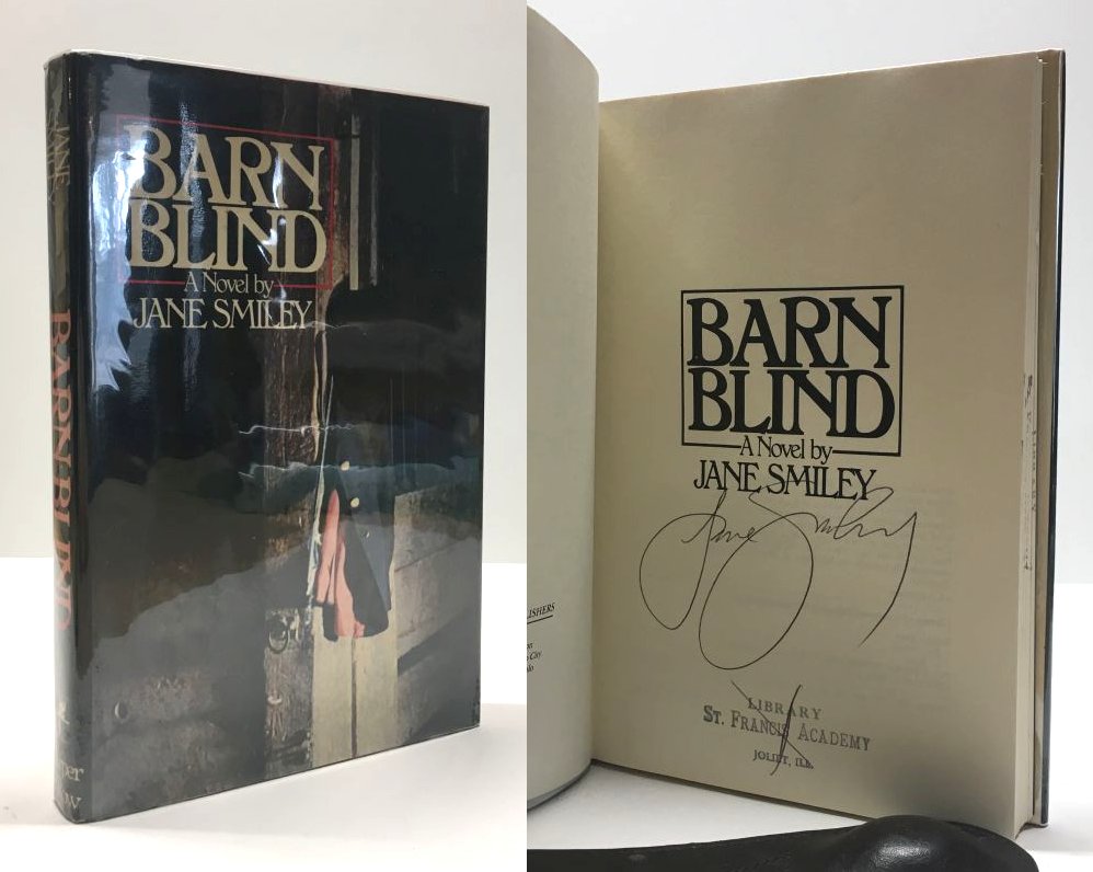 Barn Blind